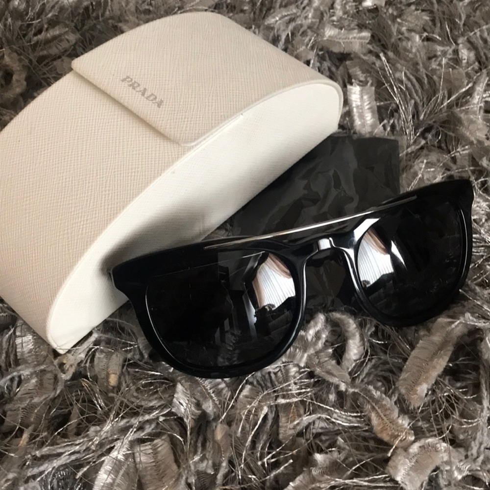 *SOLD* Prada Sunglasses